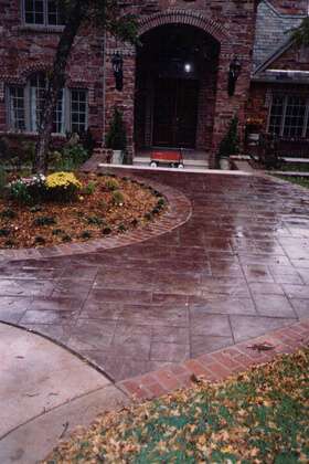 Bill's Custom Concrete - Stained Concrete Bill's Custom Concrete - Stained Concrete