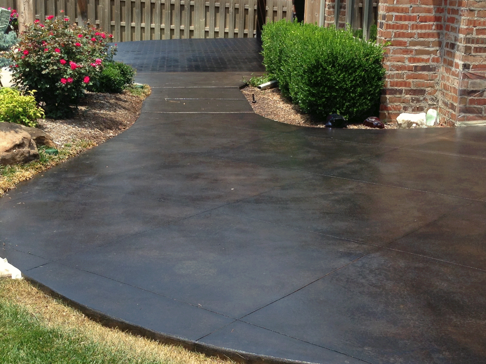 Photos Bill s Custom Concrete Oklahoma City s Best Concrete 