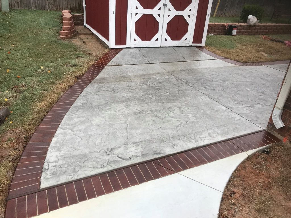 Bill's Custom Concrete Contractors OKC Commercial Concrete Company