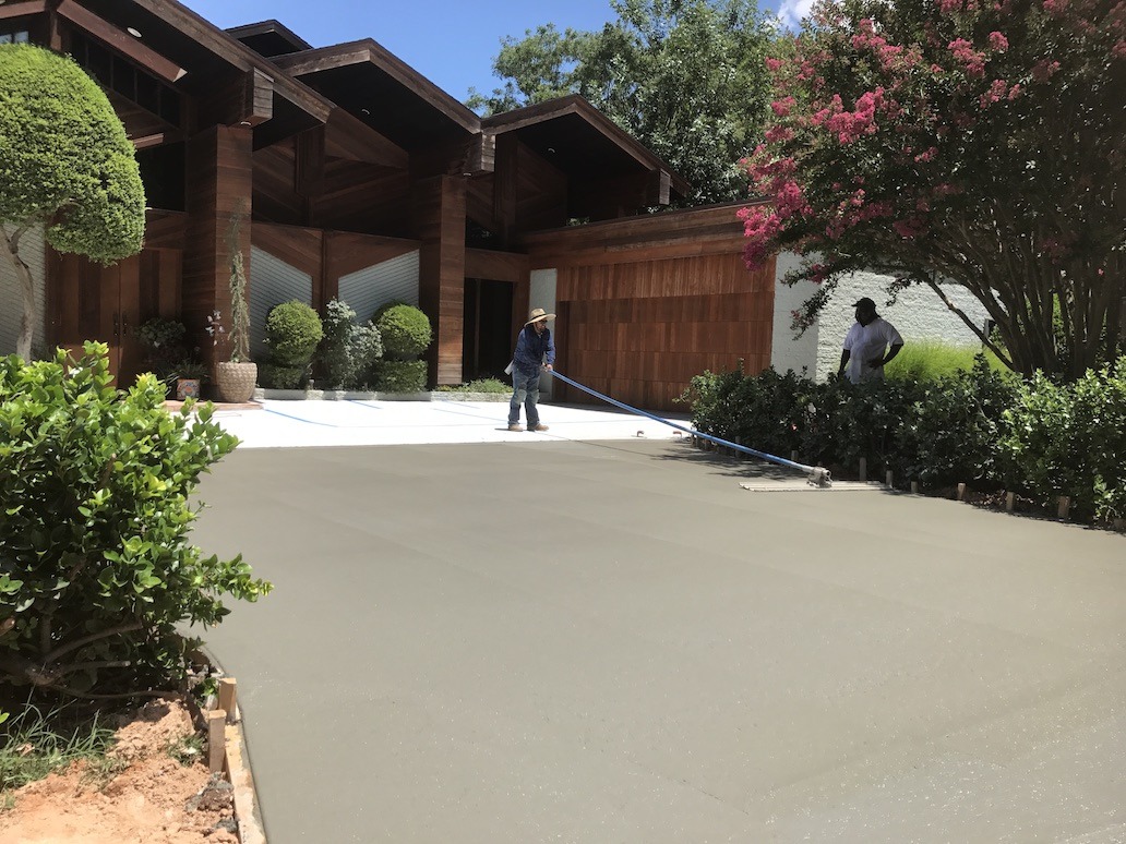 driveway okc