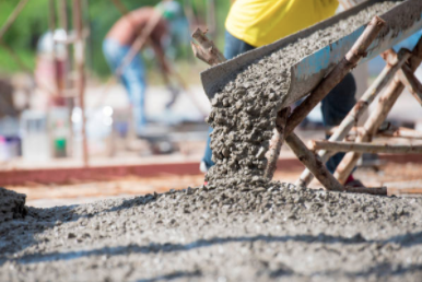 EDMOND CONCRETE CONTRACTORS