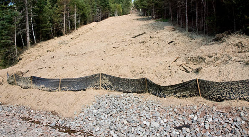 EROSION CONTROL OKLAHOMA