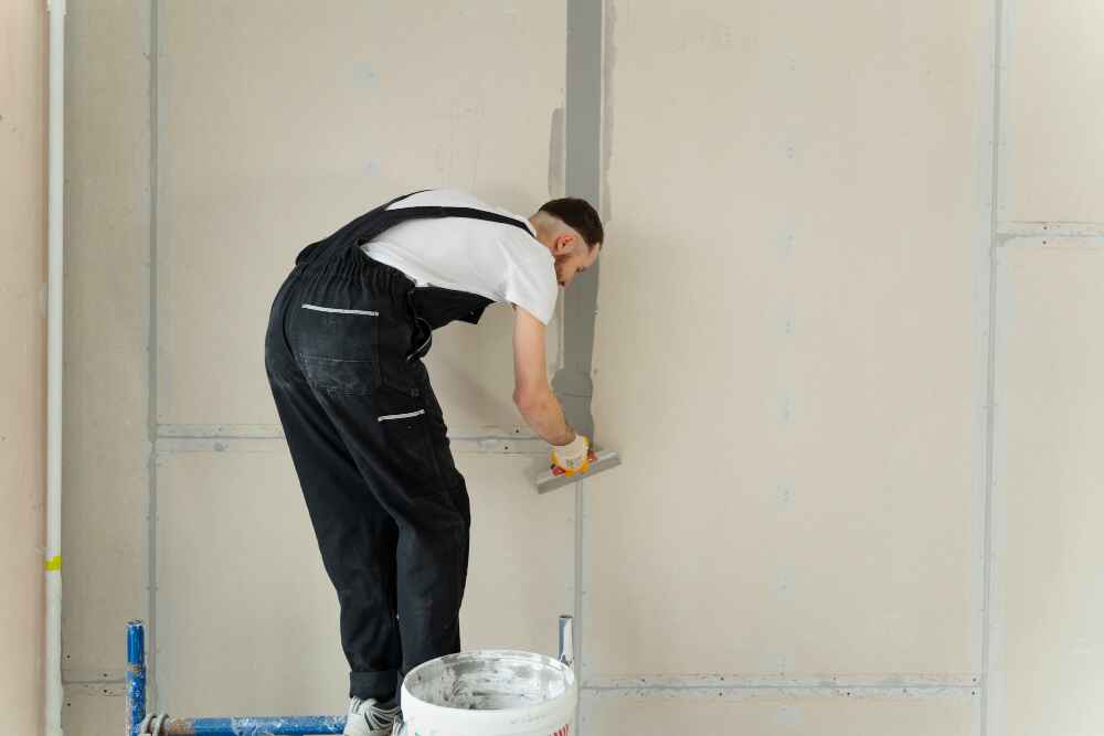 Wall Waterproofing Mistakes