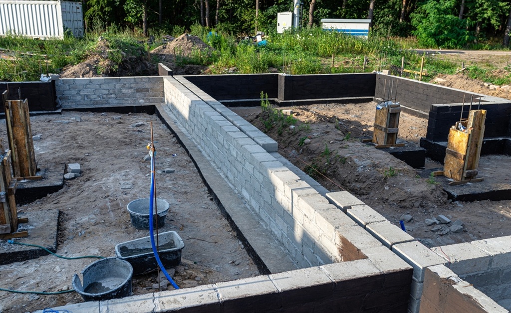 Foundation Piers