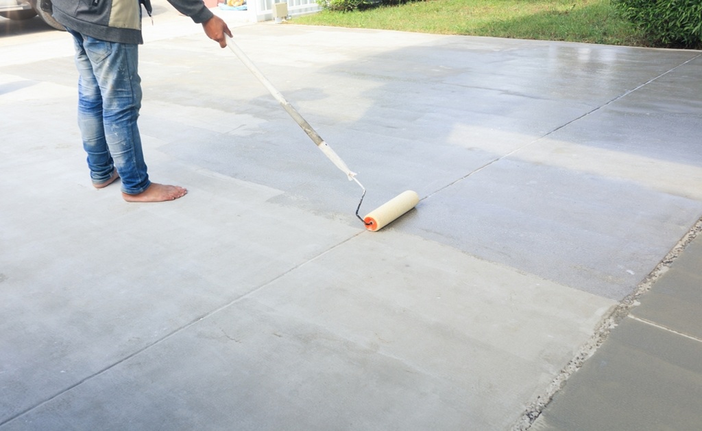 Concrete Sealer