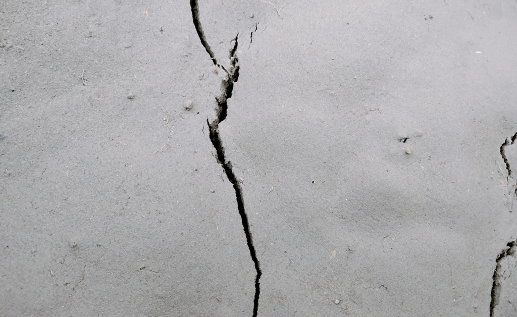 Cracked Foundation