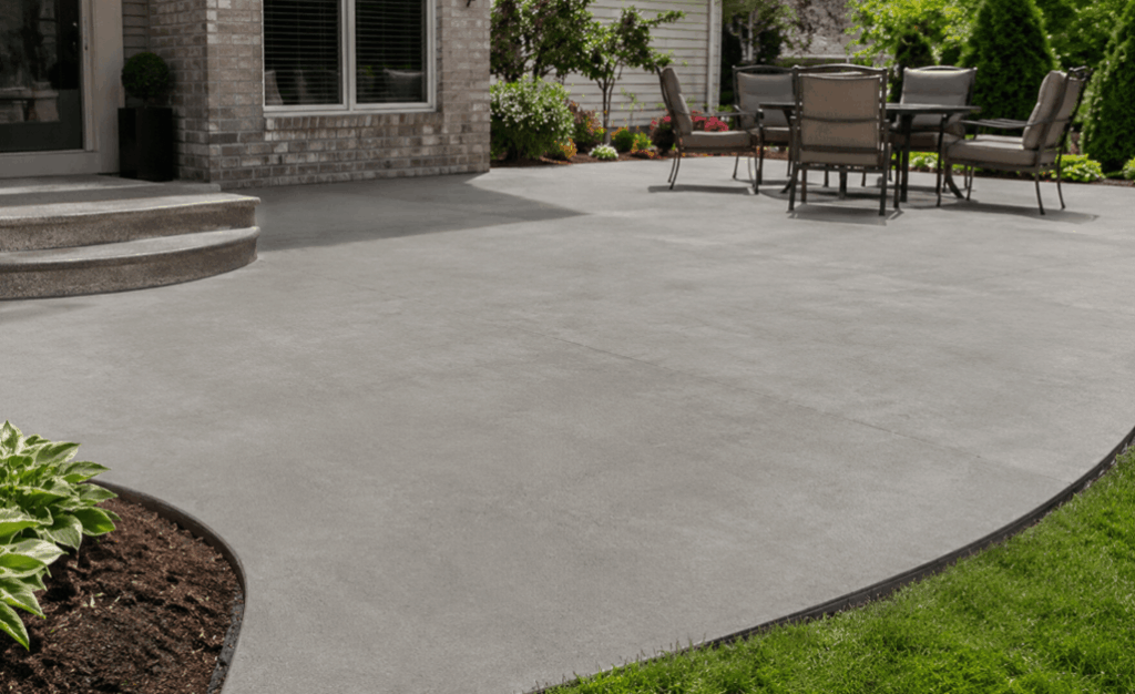 How to Resurface a Concrete Patio​