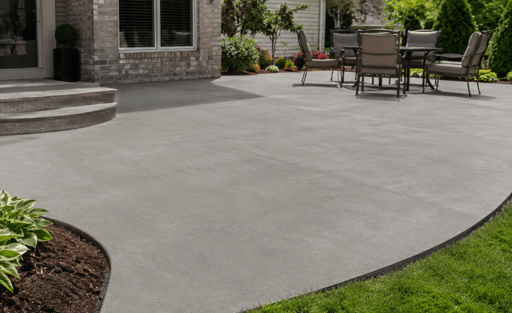 How to Resurface a Concrete Patio​