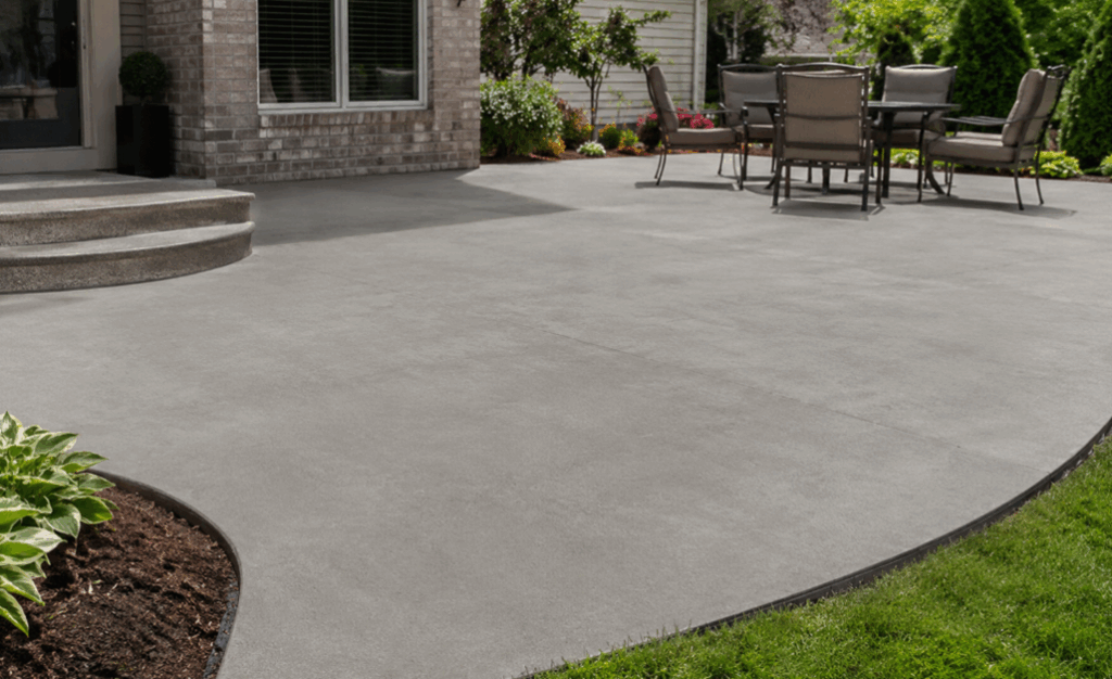 How to Resurface a Concrete Patio​