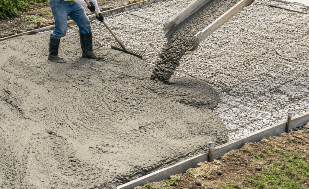 Do I Calculate Concrete Yards for a Patio?
