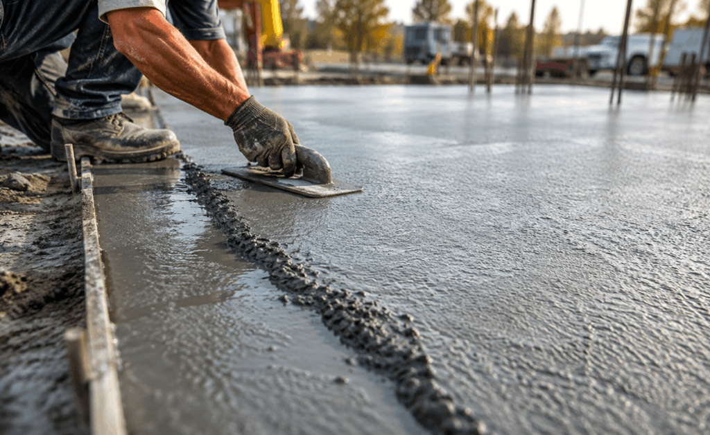 Long Does It Take for Concrete to Dry