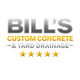 Bill's Custom Concrete Contractors OKC