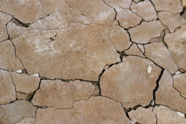 causes of concrete to pop off