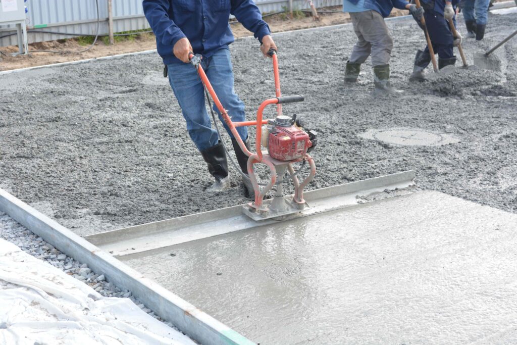 Concrete Cost Per Square Foot in Oklahoma​