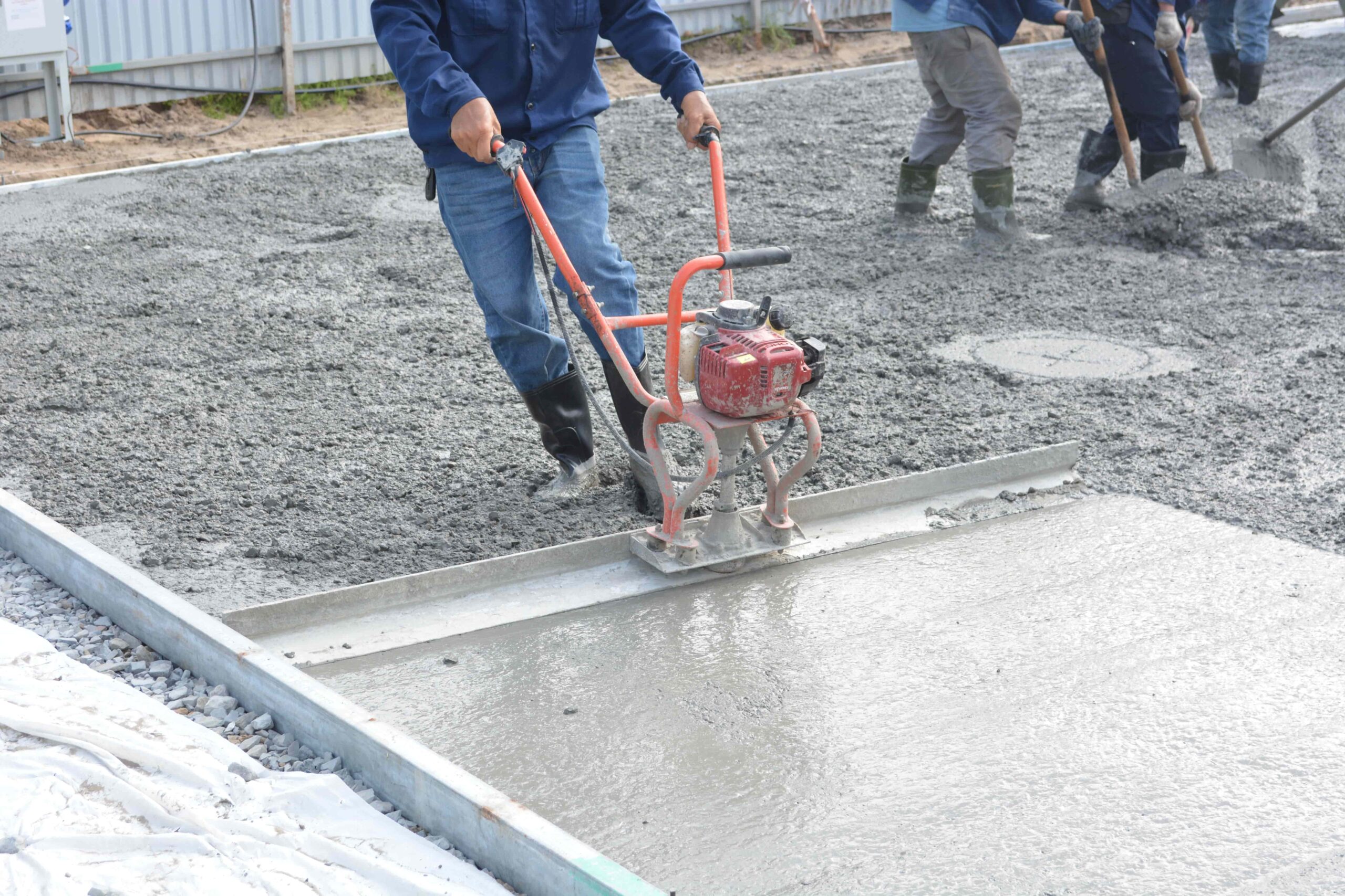 Concrete Cost Per Square Foot in Oklahoma​