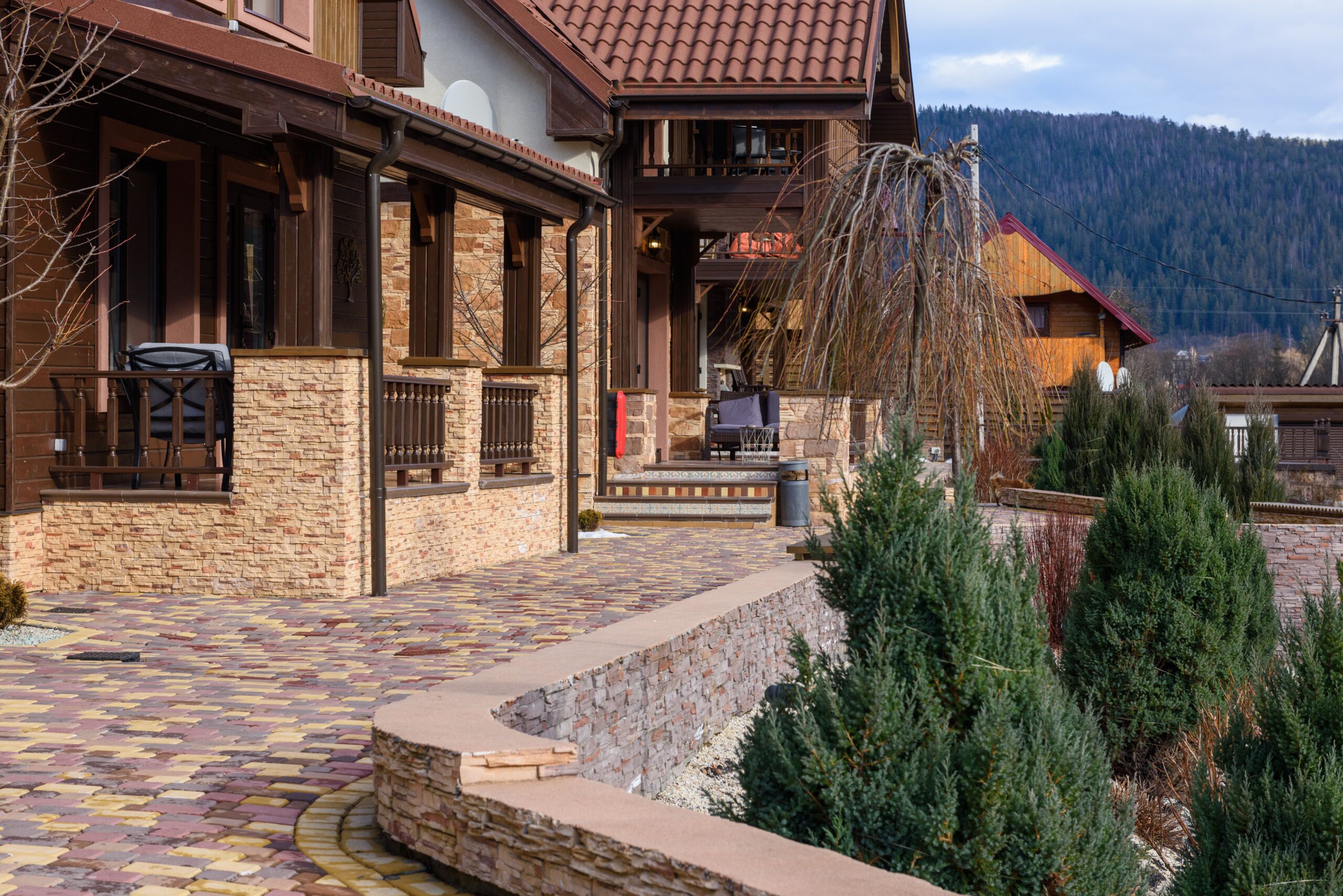 Hardscaping Ideas for Oklahoma Backyards